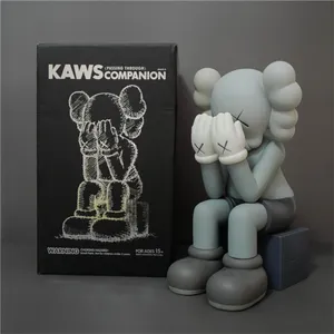 Kaw Companion Figura de Ação de alta qualidade Brinquedo Escultura Kow Estátua Ornamentos de Sala de estar em Tamanho Real