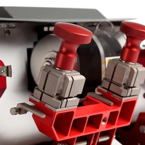 High Quality 10a 220v Professional High <strong>Precision</strong> Manual Flat <strong>Key</strong> <strong>Cutting</strong> <strong>Machine</strong> - Product Image 5
