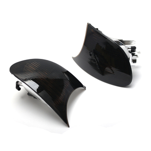 Paire de feux de stationnement fumés pour BMW Série 3 E46 2DR 1998-2001 63126904299 63126904230 - Product Image 4