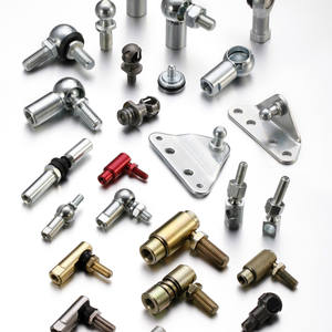 Articulaciones de bola axial DIN71802 M10, accesorio personalizado de alta calidad, muestra gratis, fábrica de china - Product Image 6