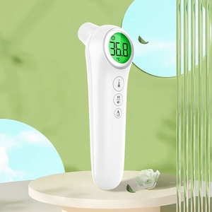 Thermomètre Offre Spéciale <span class=keywords><strong>Oreille</strong></span> et Front Objet <span class=keywords><strong>Mesure</strong></span> de la <span class=keywords><strong>Température</strong></span> Compteur FDIR-V15 - Product Image 4