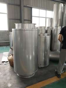 <span class=keywords><strong>Tuyau</strong></span> de <span class=keywords><strong>cheminée</strong></span> en acier inoxydable 304, <span class=keywords><strong>tuyau</strong></span> de <span class=keywords><strong>cheminée</strong></span> de chaudière, <span class=keywords><strong>tuyau</strong></span> de <span class=keywords><strong>cheminée</strong></span> à double paroi isolé - Product Image 5