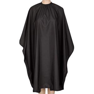 Lot de 5 capes de coiffure personnalisables avec logo, plusieurs styles, 100 % polyester, taille ajustable, confortables, avec ouvertures pour les bras/les manches - Product Image 1