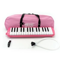 32 Key Melodica Beginner Harmonica Professional-grade Wind Instrument for Children