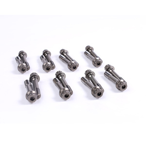 S63B44 kit forjado pistones y bielas en H para <span class=keywords><strong>BMW</strong></span> X5 E70 S63 4.4 V8 twin turbo 89mm <span class=keywords><strong>RC</strong></span> 10:1 4032 aluminio - Product Image 4