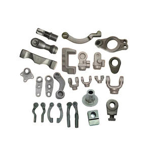 HULK Metal OEM Hot Forging Service Piezas de forja de troquel de cierre abierto de alta precisión con mecanizado <span class=keywords><strong>CNC</strong></span> - Product Image 6