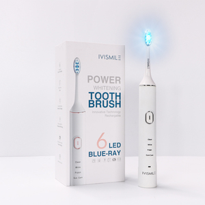 แปรงสีฟันไฟฟ้าอัจฉริยะระดับไฮเอนด์ <span class=keywords><strong>Oral</strong></span> Dental <span class=keywords><strong>B</strong></span> รุ่น Sonic 4 สำหรับผู้ใหญ่ รับผลิตแบบ OEM และติดฉลากสินค้าส่วนตัว - Product Image 1