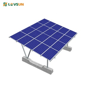 In Lega di alluminio del Pannello Solare A Terra Sistema di Montaggio del Tetto Solare Sistema di Montaggio - Product Image 6