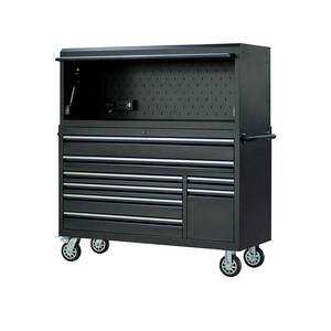 Garage Cabinet 56inch 8 Drawers and 1 Upper <strong>Tool</strong> <strong>Chest</strong> <strong>for</strong> <strong>Sales</strong> - Product Image 3