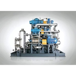 Pompe à eau de surpression automatique Bach Greenbach 1 CV, centrifuge électrique, raccord à bride DN10 à DN600mm - Product Image 4