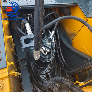 Grande pelle sur chenilles hydraulique d'occasion Hyundai 305-9T 305LC-9T de 30 tonnes à vendre Excavadora Hyundai d'occasion lourde - Product Image 5