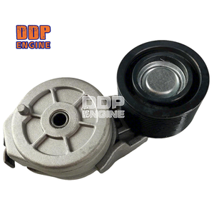 Maquinaria de Construcción 3095684 Polea Tensora de la Correa de Transmisión del Motor para Cummins NTA855 N14 - Product Image 1