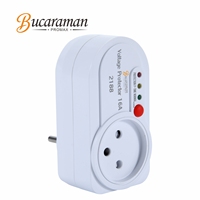 Prise de protection contre les surtensions AC 220V, multiprise, protection automatique contre les surtensions, alimentation directe usine