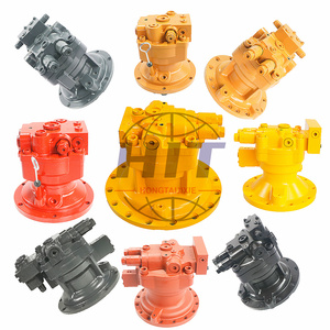 掘削機 SK200-6E SK210-<span class=keywords><strong>6</strong></span> <span class=keywords><strong>SK250</strong></span>-<span class=keywords><strong>6</strong></span> スイングモーターとスイングポンプ M5X130 ネジ式インターフェース（10穴付き） - Product Image 6