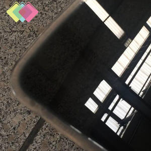 <span class=keywords><strong>Plaque</strong></span> acrylique noire incassable de 3 mm, 4x8 pieds, 1 mm d'épaisseur, en PMMA (Plexiglas) - Product Image 6