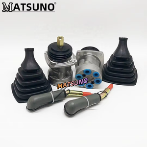 297-0589 E320D 325D 330D E336D 挖掘机操纵杆控制手柄液压先导阀 2970589 2063305 206-3305 2970530 - Product Image 2