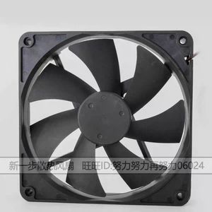 พัดลมไร้แปรงถ่าน Adda DC รุ่น ADN512UB A91 12V 0.44A แบบลูกปืน สำหรับเคสคอมพิวเตอร์ - Product Image 4