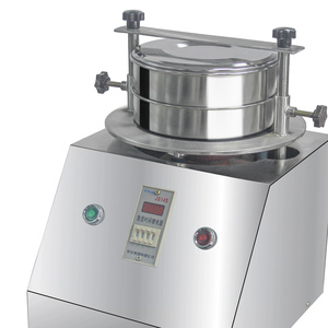 Labortests Präzisions test Vibrations sieb Shaker Siebs chüttler Schwarz pulver Standards ieb - Product Image 6