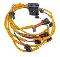 Faisceau de câbles moteur 381-2499 compatible avec les moteurs 324D 329D C7 3812499