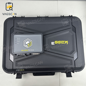 Kit d'outils maître Alientech KESS V3 pour la programmation ECU et TCU, la reprogrammation de puces KESS3 via OBD, Boot et Bench - Product Image 1