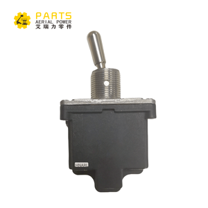 13480-SGT 13480-S Interruptor Palanca DPDT 2 posiciones Momentáneo Compatible <span class=keywords><strong>Genie</strong></span> Lifts S60 S65 S80 <span class=keywords><strong>Z80</strong></span> 60 Pieza de maquinaria de construcción - Product Image 6