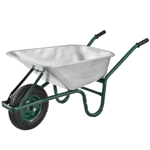 <span class=keywords><strong>Brouette</strong></span> européenne galvanisée <span class=keywords><strong>Brouette</strong></span> à roue modèle européen <span class=keywords><strong>Altrad</strong></span> Limex Standard 85L pour la construction jardin <span class=keywords><strong>100L</strong></span> Bac galvanisé - Product Image 4