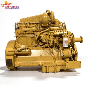 Hangood 3306 3306B 3306C 4P-1400 4P1400 4P-9840 4P9840 para 320C 322C 325 325B 325C 330 330B 330C Ensamblaje de Motor Diésel Caterpillar - Product Image 1
