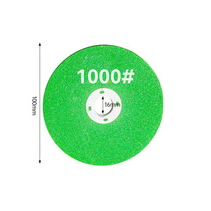 ใบเจียรแบบตาข่ายอเนกประสงค์สำหรับเครื่องเจียร ใช้สำหรับตัดและขัดเงา - Product Image 5