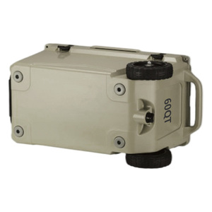 60qt bánh băng ngực hiệu suất cao roto-đúc cấp thương mại cách nhiệt cán mát tùy chỉnh logo hộp làm mát di động - Product Image 5