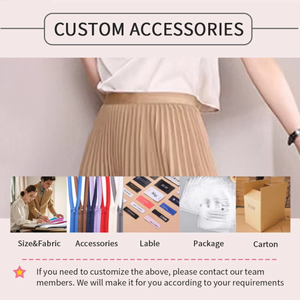 Женское элегантное платье из атласной ткани - Product Image 5