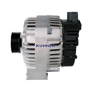 Alternatore compatibile con PEUGEOT 106 II 1.6 i benzina (KW: 65, HP: 89) dal 1996 al 10-1999 KUHNER 301642RI nuovo - Product Image 2