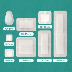 Pansements chirurgicaux stériles adhésifs non tissés en promotion – Compresses pour plaies chirurgicales - Product Image 6