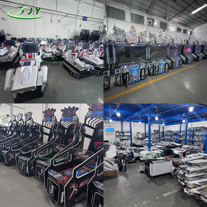 Machine d'arcade <span class=keywords><strong>de</strong></span> course à monnayeur JY Factory Super Tank II, pour 2 joueurs, <span class=keywords><strong>en</strong></span> anglais, à partir <span class=keywords><strong>de</strong></span> 8 ans, pour parcs d'attractions et centres <span class=keywords><strong>de</strong></span> <span class=keywords><strong>jeux</strong></span> - Product Image 6