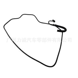 Manguera de Refrigerante para Ford Mondeo S-MAX, Tubo de Agua Auxiliar 1472314, Manguera de Retorno para Tanque de Agua 6G91-8K012-UC - Product Image 4