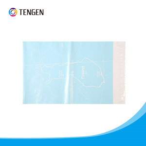 <span class=keywords><strong>Precio</strong></span> de fábrica, bolsas de correo de embalaje de ropa Beige extra grande, logotipo personalizado, bolsas de correo de polietileno personalizadas ecológicas, embalaje - Product Image 6