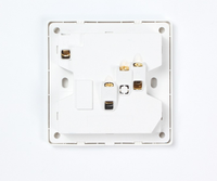 Sran — prise de courant murale multifonction à 8 broches, ue 220V, type abs standard Pakistan