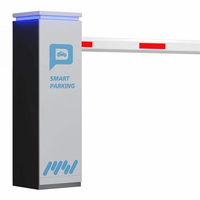 Zento Automatique Prix Belle Barrière De Bras De Porte De Boom Manuelle Avec Détecteur De Boucle De Télécommande Parking Moteur À Courant Continu