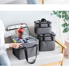 Sac à dos isotherme imperméable en aluminium, sac à bandoulière portable, grande boîte à lunch isotherme, 10L 18L 28L <span class=keywords><strong>Ouma</strong></span> OMCB-0001 - Product Image 4