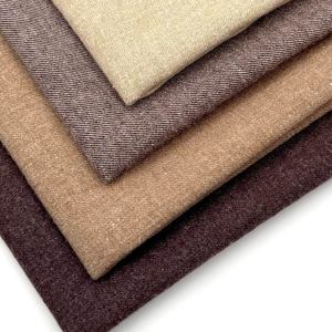 Kc5048 mới len sợi nhuộm len/Polyester thổ cẩm thân thiện với môi thoải mái vải độ bền màu cao dệt kỹ thuật - Product Image 5