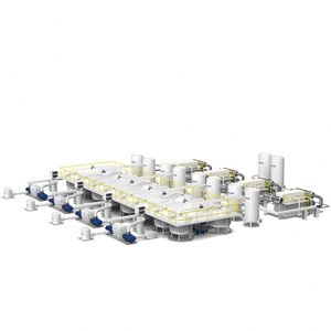 เครื่องผลิตออกซิเจนไนโตรเจน80nm3 20nm3 10nm3มีแบรนด์ minnuo PSA vpsa crgenic. - Product Image 2