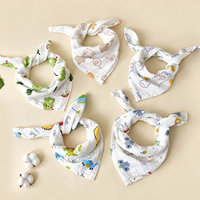 Serviette ChamXue en coton pur simple épaisseur, débarbouillette en mousseline ultra douce et absorbante, lingettes de soin quotidien pour le visage et le bain