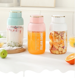 Logo personnalisé extracteur électrique portail mélangeur jus mélangeur industriel bouteille mélangeur portable pour shakes et smoothies - Product Image 5
