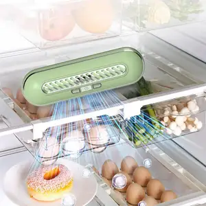 Fridge Deodorizer - Refrigerator Air Freshener Reusable Fridge rator Deodrizer Odor Eliminator Out