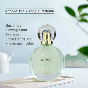 Set di Profumi da Donna 50ML, Lussuoso Profumo Naturale Ecologico di Dubai, Fragranza a Lunga Durata, Personalizzabile - Product Image 5