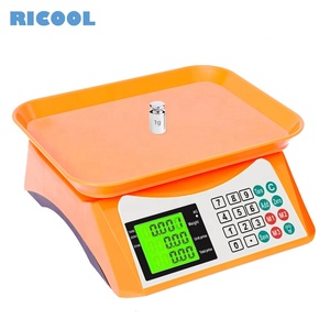 Kỹ Thuật Số 30Kg <span class=keywords><strong>40Kg</strong></span> Với Đơn Vị Kg/Lb/Viss Portable Acs Cân Điện Tử Có Thể Sạc Lại Pin Danh Tiếng Tốt - Product Image 4