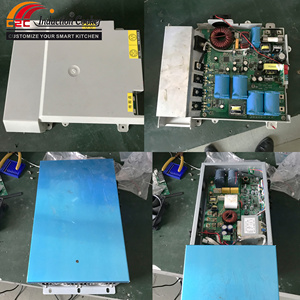 2.5-30Kw Bếp cảm ứng phụ tùng bảng mạch PCB - Product Image 3