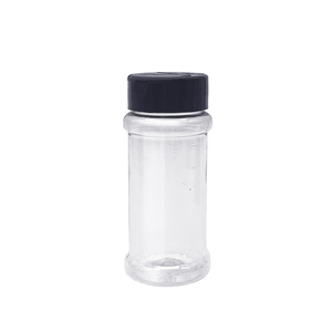 100Ml Nhựa Gia Vị Lọ, BBQ Pepper Chai, Rõ Ràng Nhựa <span class=keywords><strong>Container</strong></span> Cho Gia Vị - Product Image 4