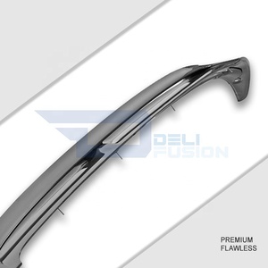 Alerones de Coche i30N Para Hyundai i30N PD 2018+ Tipo OE Fibra de Carbono Alerón Trasero (Luces de Freno NO Incluidas) Alerón Trasero - Product Image 2