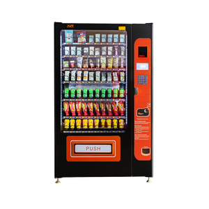 Xy thông minh thông minh tự động Snack uống kết hợp máy bán hàng tự động nhà sản xuất - Product Image 1
