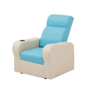 Fauteuil de perfusion pour hôpital, canapé de perfusion pour clinique médicale, fauteuil d'attente individuel pour salle d'attente de centre de santé avec support de perfusion suspendu - Product Image 2